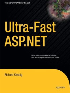 Ultra-fast ASP.NET - Kiessig, Rick