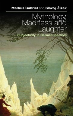 Cover Mythology, Madness, and Laughter