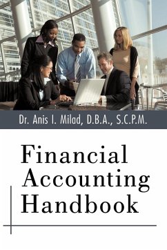 Financial Accounting Handbook - Milad D. B. A. S. C. P. M, Anis I.