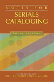 Notes for Serials Cataloging