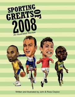 Sporting Greats of 2008 - Clayton, John; Clayton, Ross