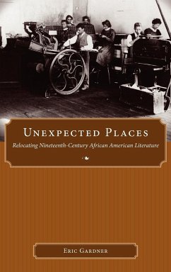 Unexpected Places - Gardner, Eric