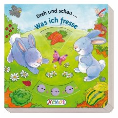 Cover Dreh und schau ... Was ich fresse