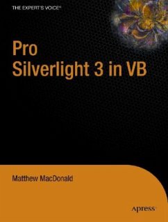 Pro Silverlight 3 in VB - MacDonald, Matthew