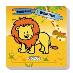 Puzzle-Kette Wilde Tiere