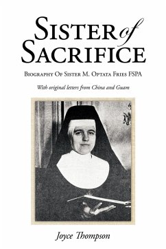 Sister of Sacrifice - Thompson, Joyce