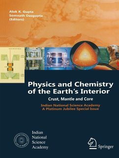 Physics and Chemistry of the Earth's Interior - Gupta, Alok K.