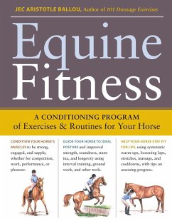 Equine Fitness - Aristotle Ballou, Jec