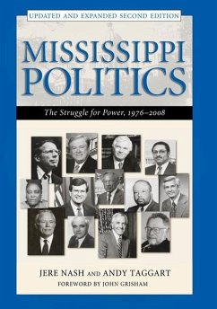 Mississippi Politics - Nash, Jere; Taggart, Andy