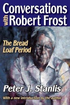 Conversations with Robert Frost - Stanlis, Peter
