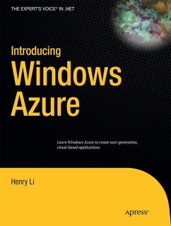 Introducing Windows Azure - Li, Henry