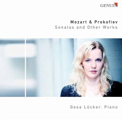 Cover Sonaten Und Andere Werke
