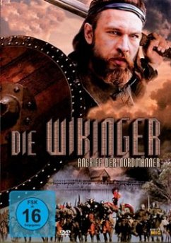 Cover Die Wikinger - Angriff der Nordmänner