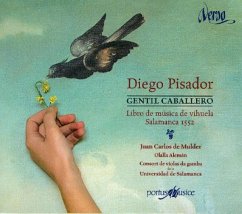 Gentil Caballero - De Mulder/Aleman/Consort De Violas Da Gamba