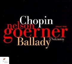 Ballades 1-4/Nocturnes - Goerner,Nelson