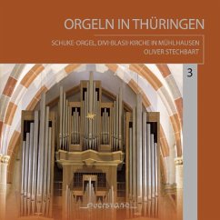 Cover Orgeln In Thüringen 3