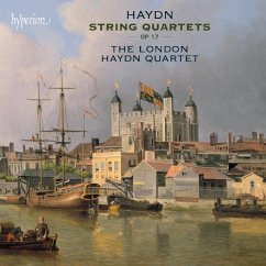 Streichquartette Op.17 - London Haydn Quartet,The