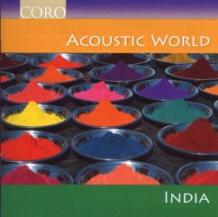 Acoustic World-India - Devi/Chaurasia/+