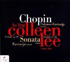 Fantasia Op.49/Preludes Op.28 13-18/+ - Lee Ka-Ling,Colleen