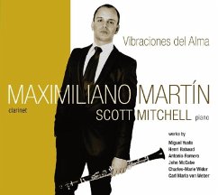 Vibraciones Del Alma - Martin/Mitchell