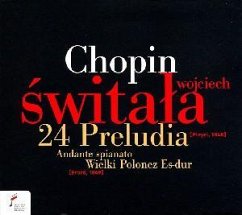 24 Preludes - Switala,Wojciech