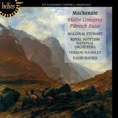 Violinkonzert Op.32/Pibroch Op.42 - Stewart/Davies/Royal Scottish National Orchestra