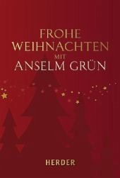 Cover Frohe Weihnachten mit Anselm Grün