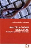 ANALYSIS OF WORM INTERACTIONS
