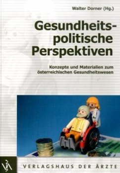 Gesundheitspolitische Perspektiven Cover Gesundheitspolitische Perspektiven