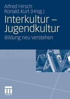 Interkultur - Jugendkultur - Hirsch, Alfred / Kurt, Ronald (Hrsg.)