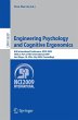 Engineering Psychology and Cognitive... - Bild 1