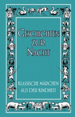 Cover Geschichten zur Nacht