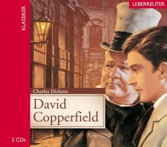 Cover David Copperfield