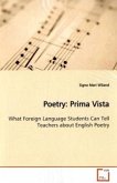 Poetry: Prima Vista