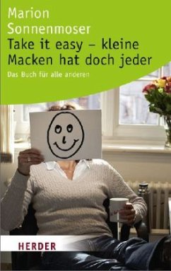 Cover Take it easy - kleine Macken hat doch jeder