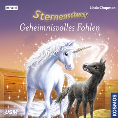 Geheimnisvolles Fohlen / Sternenschweif Bd.10 (1 Audio-CD) - Chapman, Linda