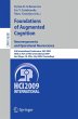 Foundations of Augmented Cognition.... - Bild 1
