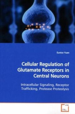 Cellular Regulation of Glutamate Receptors in Central Neurons - Yuen, Eunice