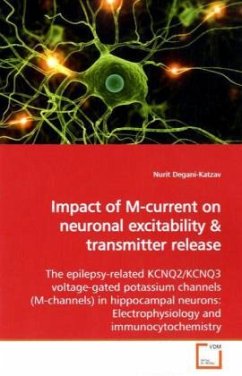 Impact of M-current on neuronal excitability