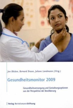 Gesundheitsmonitor 2009