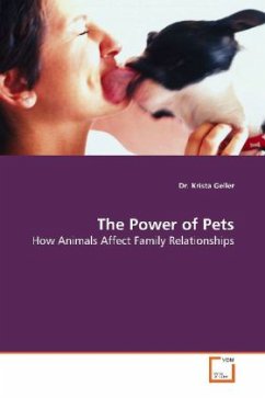 The Power of Pets - Geller, Krista