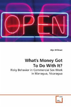What's Money Got To Do With It? - Willman, Alys