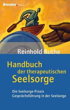 Handbuch der therapeutischen Seelsorge - Ruthe, Reinhold