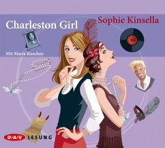 Das Charleston Girl - Kinsella, Sophie
