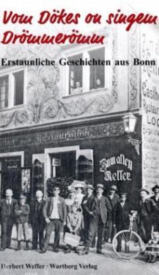 Cover Vom Dökes on singem Drömmerömm - Erstaunliche Geschichten aus Bonn