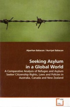 Seeking Asylum in a Global World - Babacan, Alperhan