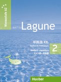 Glossar XXL Deutsch-Japanisch / Lagune - Deutsch als Fremdsprache Bd.2