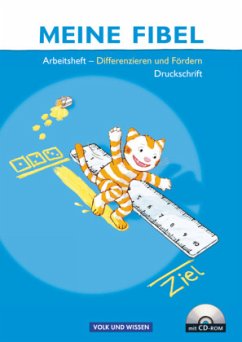 Meine Fibel - Ausgabe 2009 / Meine Fibel, Neubearbeitung 2009 - Lemke, Liane;Knöfler, Andrea;Walter, Katrin