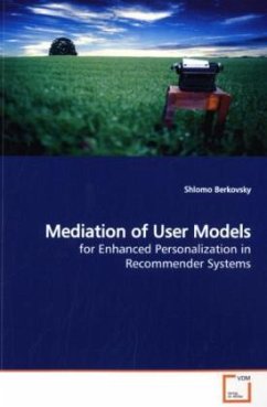 Cover Mediation of User Models