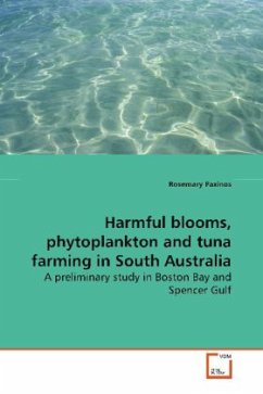 Harmful blooms, phytoplankton and tuna farming in South Australia - Paxinos, Rosemary